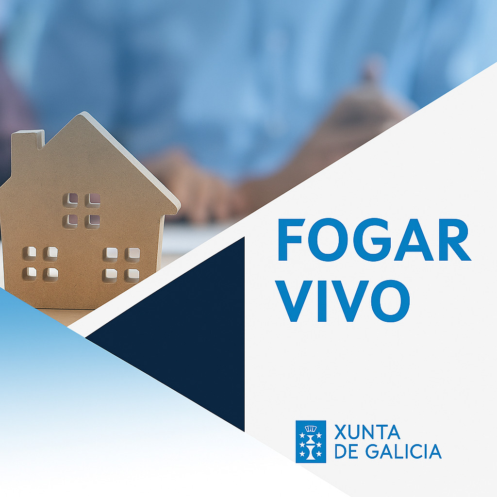 TES UNHA VIVENDA BALEIRA? POIS AGORA PODE CONVERTERSE NUN FOGAR VIVO!