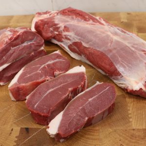 Llana, Tenreira Galega Suprema - O Sabor dos Ancares