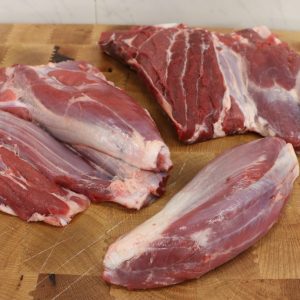 Xarrete de Tenreira Galega Suprema - O Sabor dos Ancares