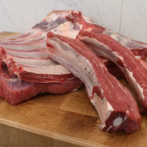 Costela enteira de Tenreira Galega Suprema - O Sabor dos Ancares