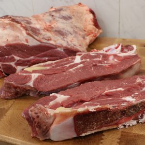 Agulla de Tenreira Galega Suprema con óso - O Sabor dos Ancares