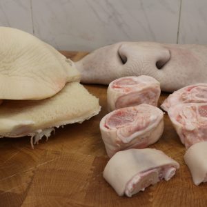 Callos de Tenreira - O Sabor dos Ancares