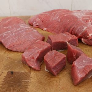 Tapa de falda, Tenreira Galega Suprema - O Sabor dos Ancares