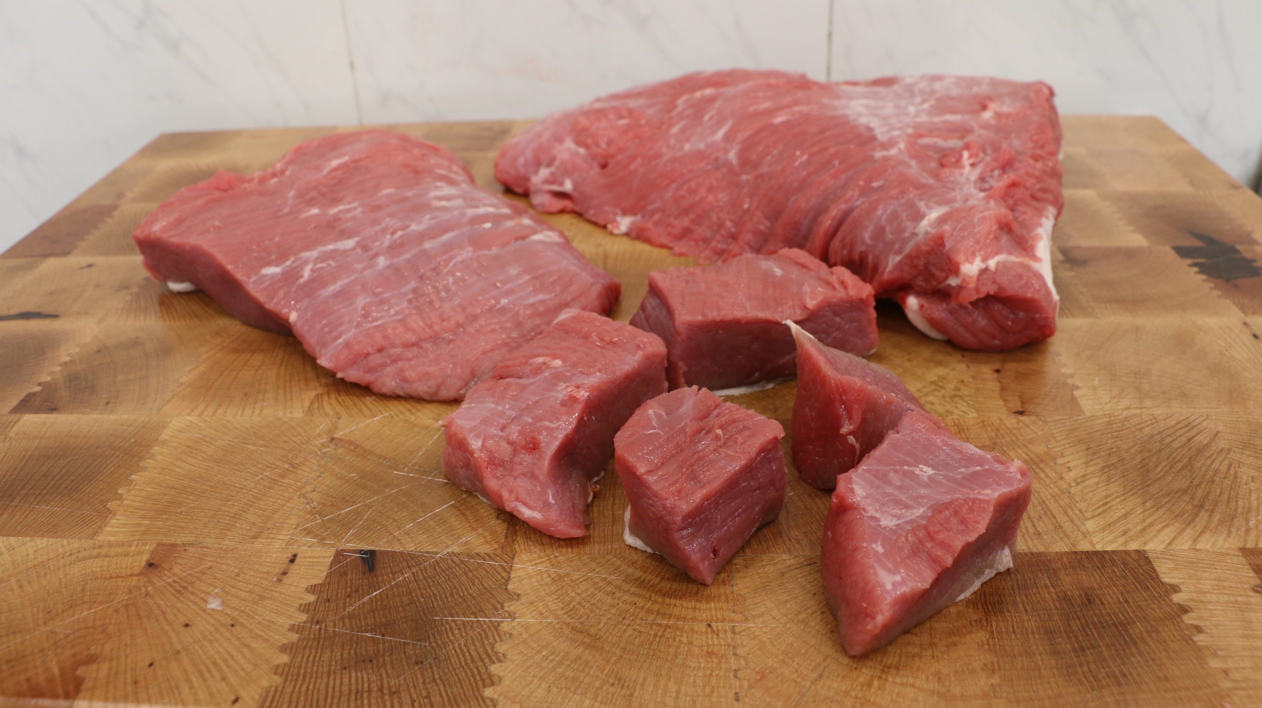 Tapa de falda, Tenreira Galega Suprema - O Sabor dos Ancares