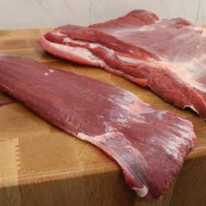 Vacío de falda de Tenreira Galega Suprema - O Sabor dos Ancares