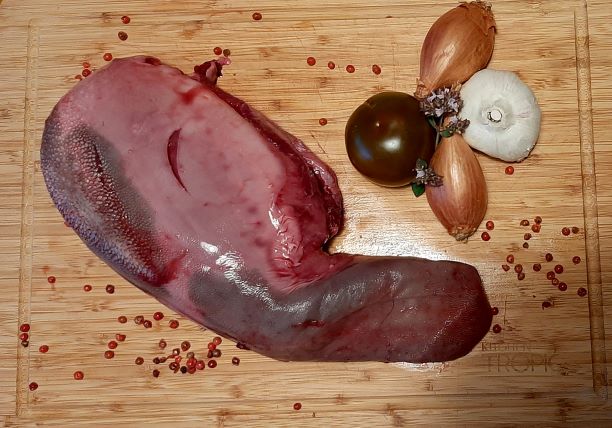 Lingua de Tenreira - O Sabor dos Ancares