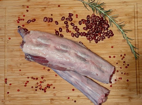 Rabo de Tenreira - O Sabor dos Ancares