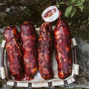 Androlla artesana - Embutidos Suarna