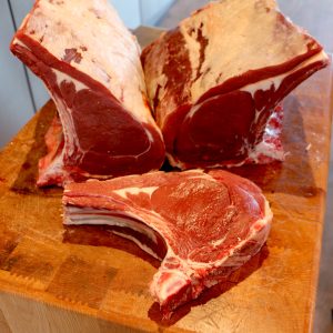 Chuletón de Tenreira Galega Suprema - O Sabor dos Ancares