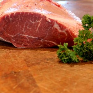 Carne para asar sen óso Tenreira Galega Suprema - O Sabor dos Ancares
