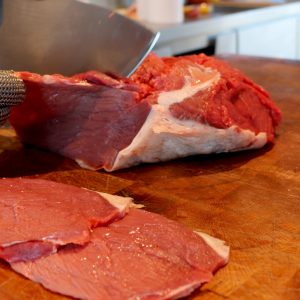 Filetes extra de Tenreira Galega Suprema - O Sabor dos Ancares