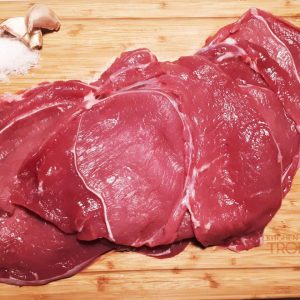 Filetes de Tenreira Galega Suprema - O Sabor dos Ancares