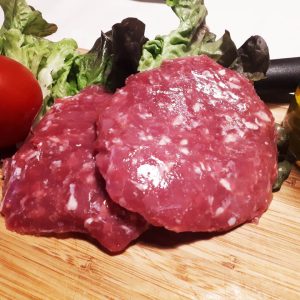 Hamburguesas de Tenreira - O Sabor dos Ancares