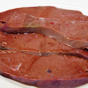 Fígado de Tenreira - O Sabor dos Ancares