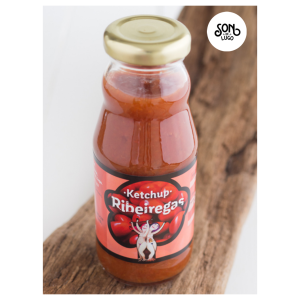 Ketchup - Ribeiregas