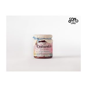 Miel de brezo otoño (280 g) - El País del abeyeiro