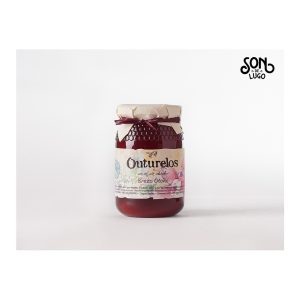 Miel de brezo primavera (500 g) - El País del abeyeiro