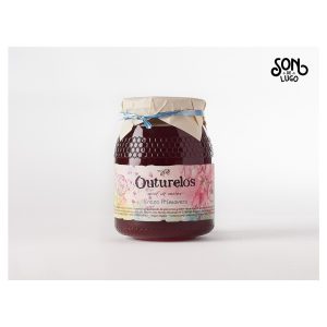 Miel de brezo otoño (1 kg) - El País del abeyeiro