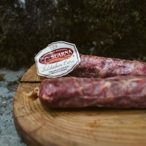 Salchichón artesano - Embutidos Suarna