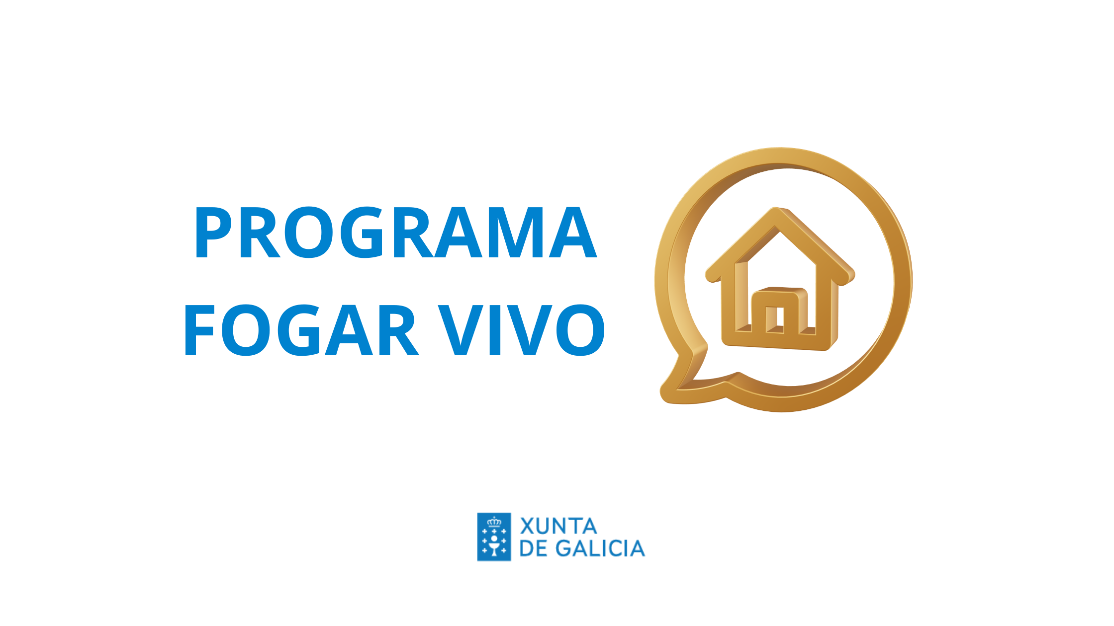 A Xunta de Galicia publicou no Diario Oficial de Galicia (DOG) a convocatoria do programa Fogar Vivo, unha liña de axudas destinada a facilitar que vivendas baleiras se incorporen ao mercado de alugueiro con prezos accesibles.